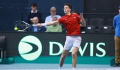 Matej Dodig zaustavljen u dvoboju kvalifikanata u četvrtfinalu turnira u Lyonu