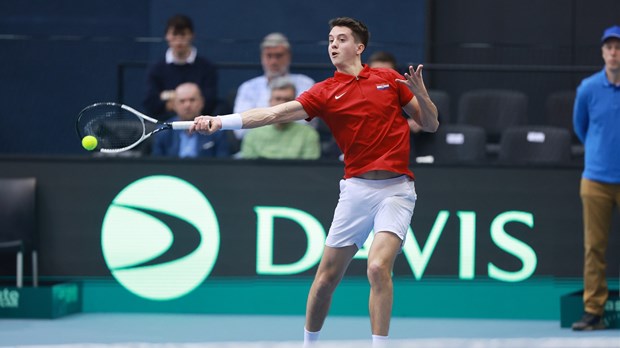 Matej Dodig zaustavljen u dvoboju kvalifikanata u četvrtfinalu turnira u Lyonu