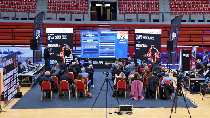 Na Kutiji šibica najveći broj ekipa u posljednjih 16 godina, očekuje se oko tri i pol tisuće igrača