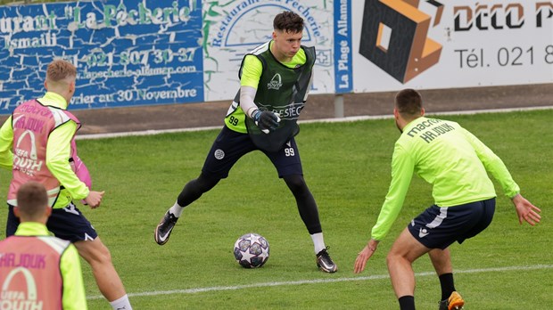 Mladi vratar Hajduka produžio ugovor do ljeta 2027. godine