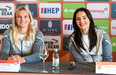 Barbara Matić propušta IJF World Tour Grand Prix Zagreb, Lara Cvjetko predvodi Hrvatsku