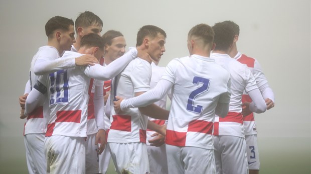 Olićevi izabranici u teškim uvjetima u Velikoj Gorici napunili litavsku mrežu