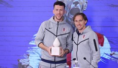 Ivan Perišić dobitnik nagrade za najsrčanijeg reprezentativca u izboru navijača