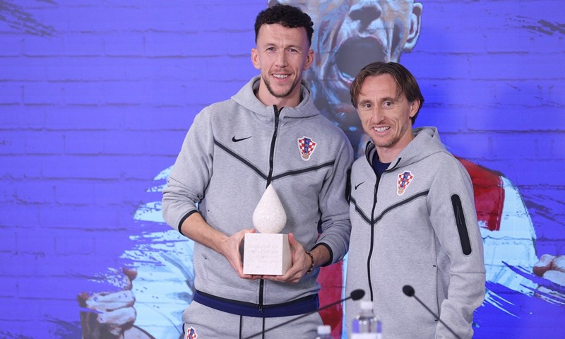 Modrić i Gvardiol krenuli s treninzima, Pašalić i dalje na pauzi