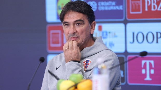 Dalić: 'Osiguramo li sutra Svjetsko prvenstvo, u Crnoj Gori ćemo dati šansu i drugim igračima'