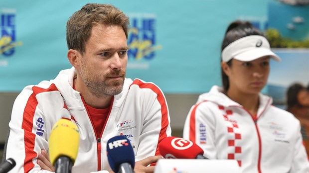 Izbornik Bradarić uoči reprezentativnog vikenda: 'Ambicije su nam da prođemo skupinu i odemo u viši rang'
