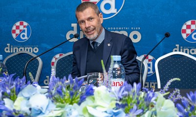 Boban prošao sve teme: Otkrio tko dolazi u Dinamo i potvrdio kada kreće rušenje Maksimira