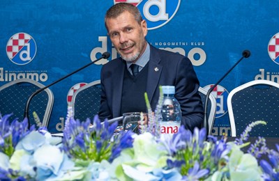 Dinamo službeno predstavio novo pojačanje: Mladić iz PSG-a stiže na Maksimir