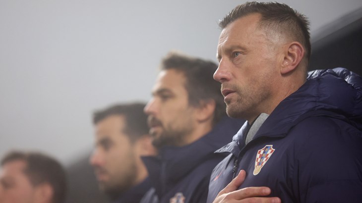 Olić nakon pobjede protiv Litve: 'Drago mi je da se utakmica nije prekinula ili odgodila'