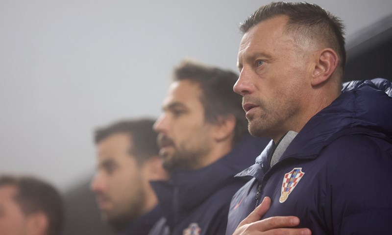 Olić nakon pobjede protiv Litve: 'Drago mi je da se utakmica nije prekinula ili odgodila'