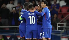 Uvjerljivi Francuzi potvrdili prvo mjesto, Island i Ukrajina odlučuju u posljednjem kolu o drugom mjestu