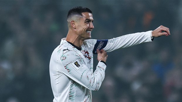 Pravilniku se može progledati kroz prste ako se zovete Ronaldo - napadač 'zaobišao' suspenziju
