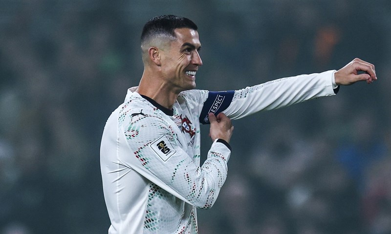 Pravilniku se može progledati kroz prste ako se zovete Ronaldo - napadač 'zaobišao' suspenziju