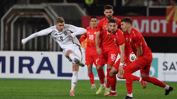 Dinamovci igrali u pobjedi Alžira, Lasickas starter u remiju Litve