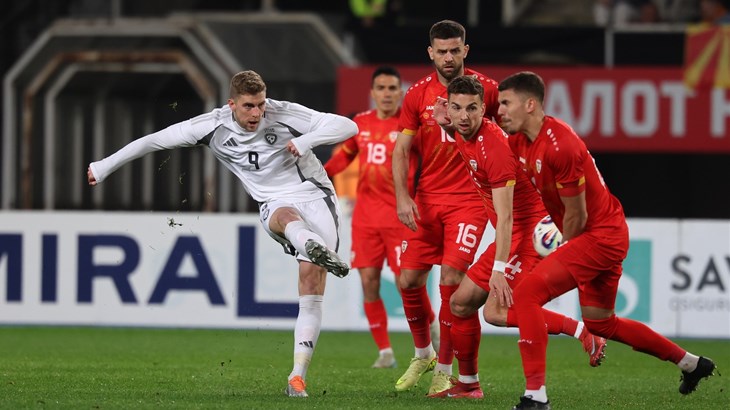 Dinamovci igrali u pobjedi Alžira, Lasickas starter u remiju Litve