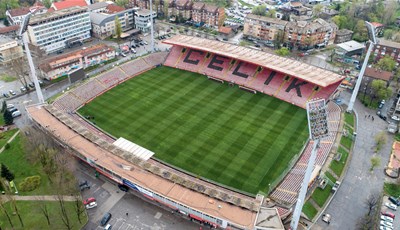 Rumunji bocnuli BiH uoči odlučujuće utakmice: 'Ušli smo na stadion, izgleda poput horora'