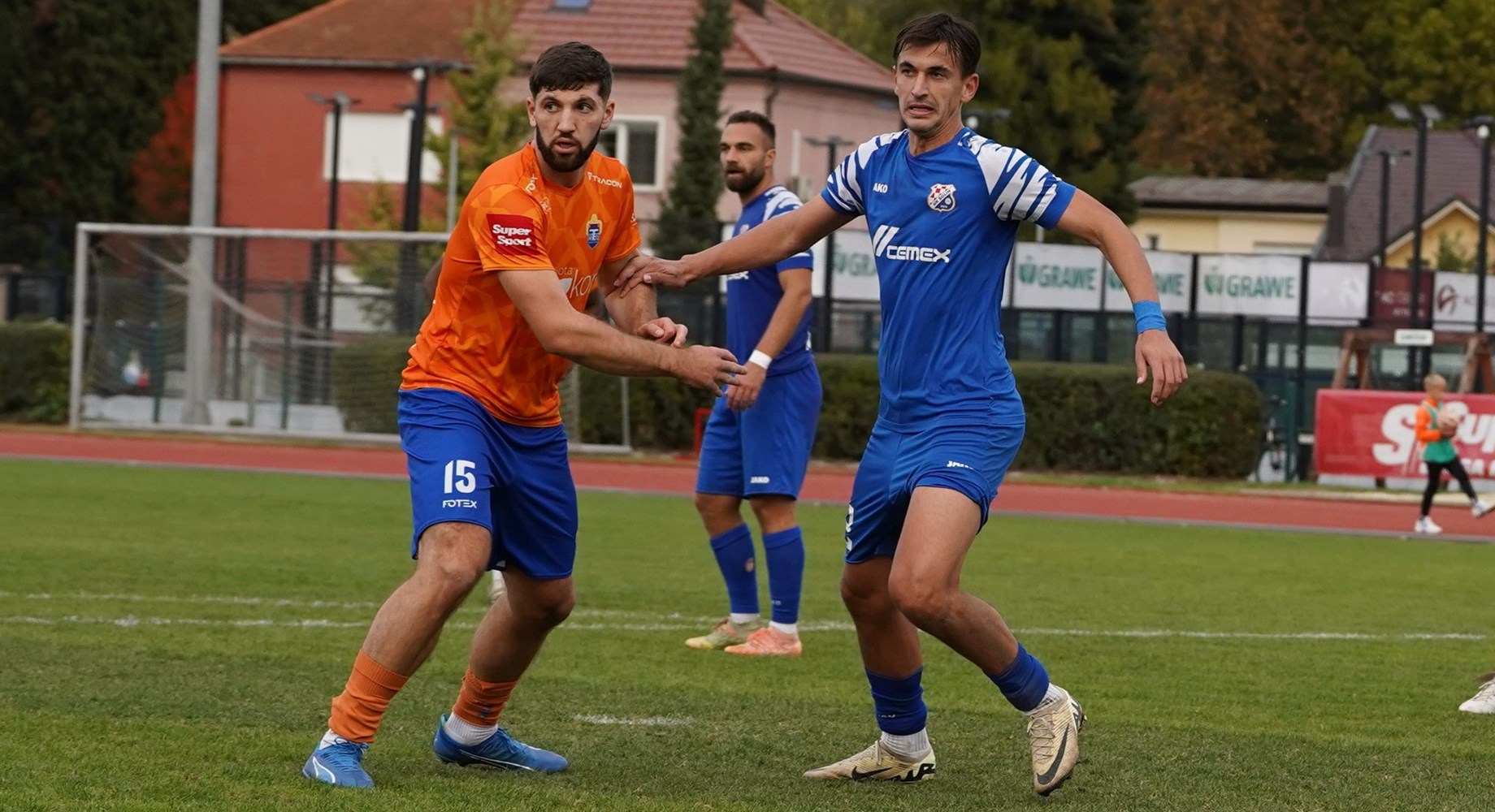 Kustošiji samo remi, ali došla je na bod zaostatka za Segestom