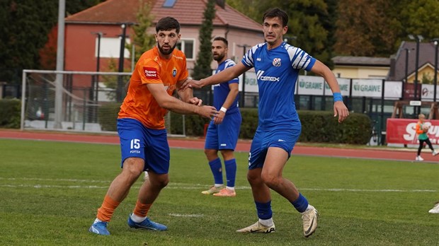 Varteks gostuje u Đakovu: 'Tri su kola do kraja, bilo bi lijepo uhvatiti sada neke bodove'