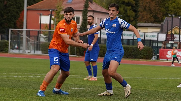 Varteks gostuje u Đakovu: 'Tri su kola do kraja, bilo bi lijepo uhvatiti sada neke bodove'