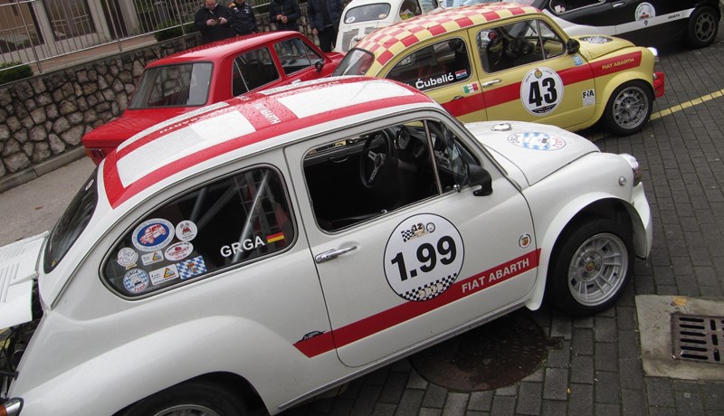 Buzetska tradicija susreta u čast legendarnog vozača Đanija Šverka