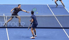 Pavić i Arevalo poraženi u trećem kolu skupine, ništa od polufinala ATP Finalsa