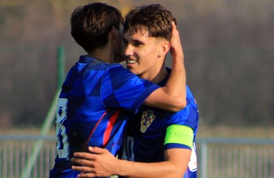 Mlada hrvatska reprezentacija preokretom protiv Nizozemske do prolaza u drugi krug