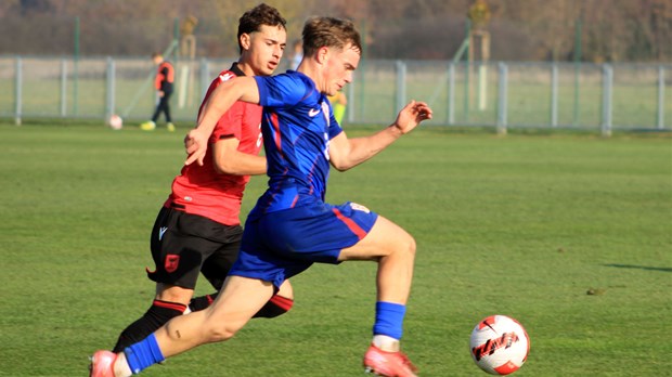 Hrvatska reprezentacija do 17 godina u Nedelišću nadigrala Albaniju