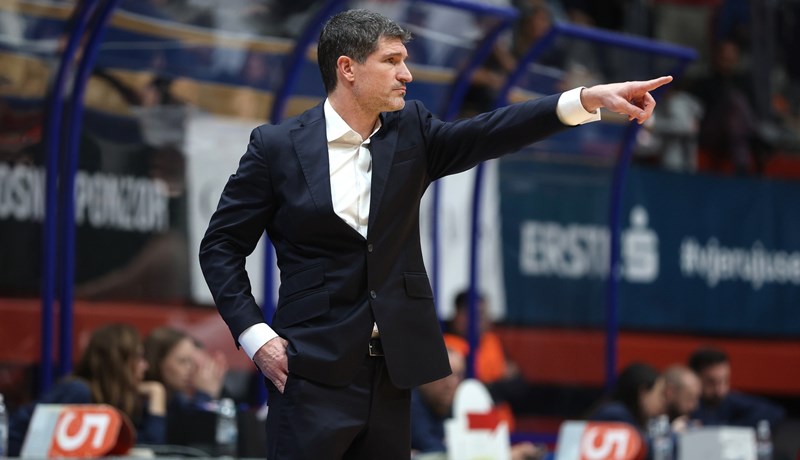 Cibona na izazovnom gostovanju u Sinju: 'Ulazimo u utakmicu s velikim respektom'