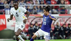 Pobjede Japana i Južne Koreje, teška ozljeda veznjaka Gane