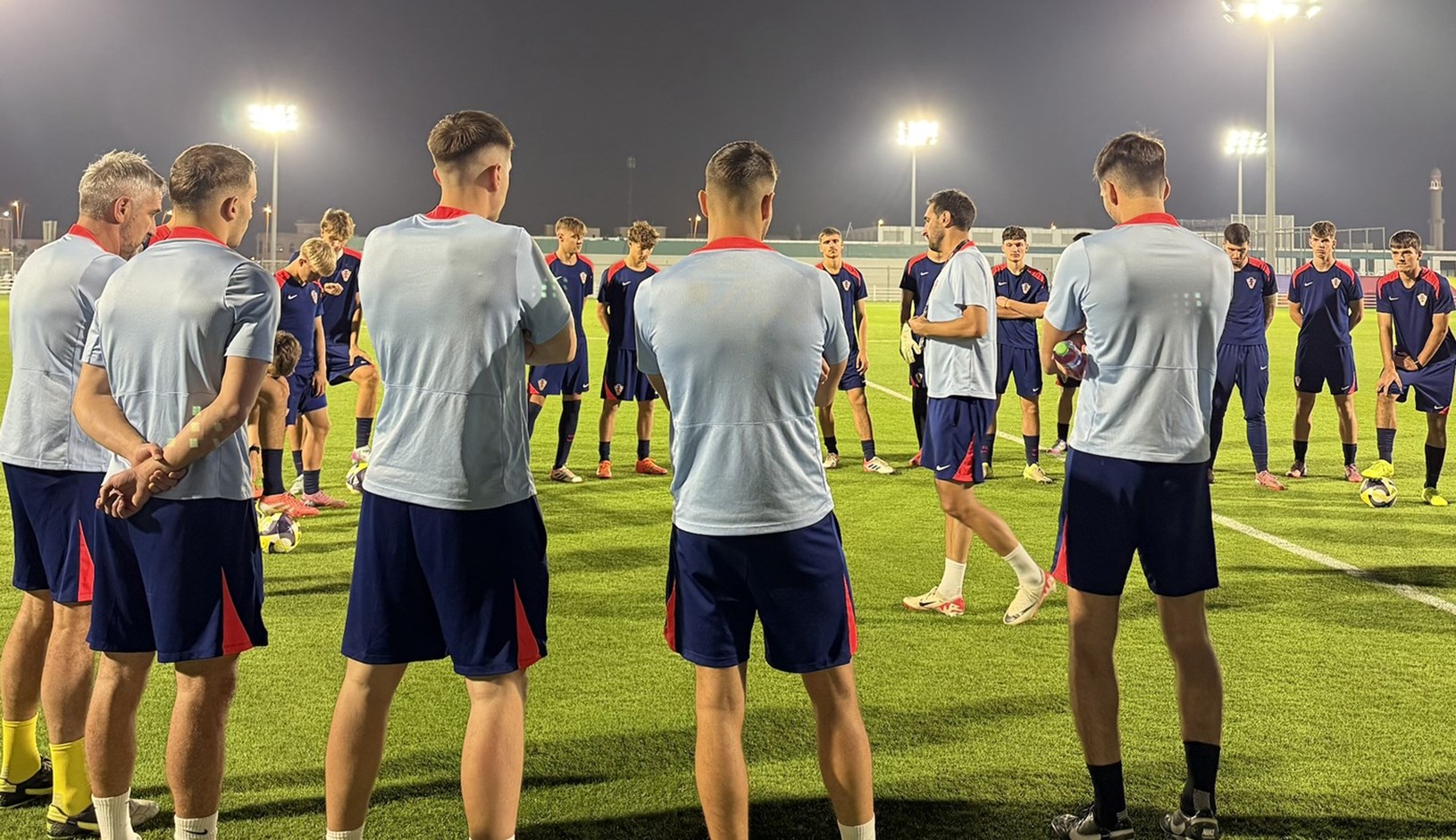 Budimir: 'Uzbekistan možda nije neko zvučno ime, ali je jako dobra ekipa'