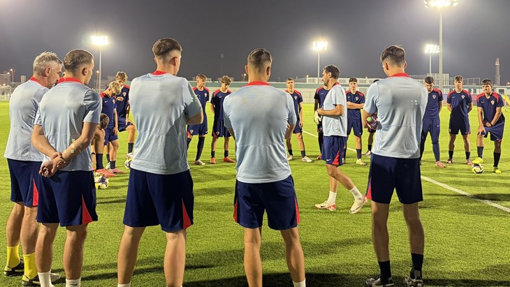 Budimir: 'Uzbekistan možda nije neko zvučno ime, ali je jako dobra ekipa'