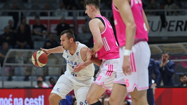 Zadar u drugom poluvremenu slomio otpor Mege i uzeo pobjedu