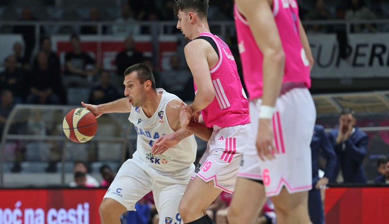 Zadar u drugom poluvremenu slomio otpor Mege i uzeo pobjedu