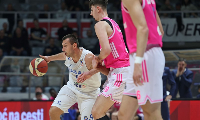 Zadar u drugom poluvremenu slomio otpor Mege i uzeo pobjedu