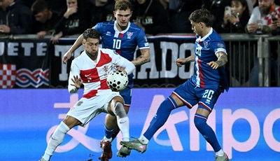 Kronologija: Hrvatska pobijedila na Rujevici protiv Farskih Otoka