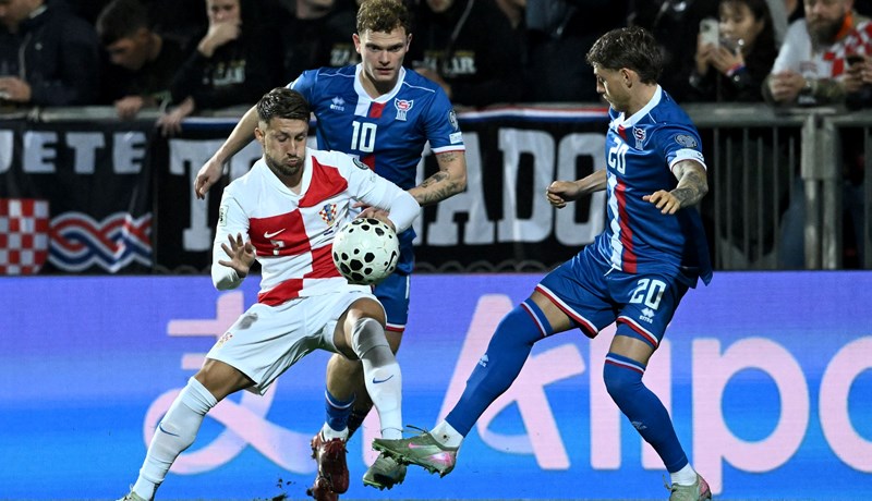 Kronologija: Hrvatska pobijedila na Rujevici protiv Farskih Otoka