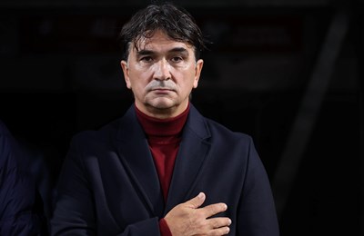 Dalić: 'Satnica nam odgovara zbog naših ljudi koji će utakmice gledati u Hrvatskoj'