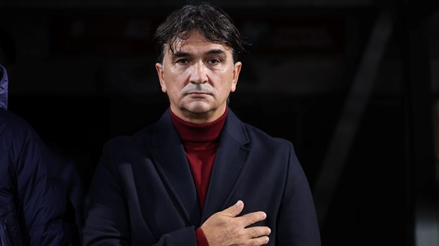Dalić: 'Neću više pokušavati s trojicom u zadnjoj liniji, jednostavno nam ne ide'
