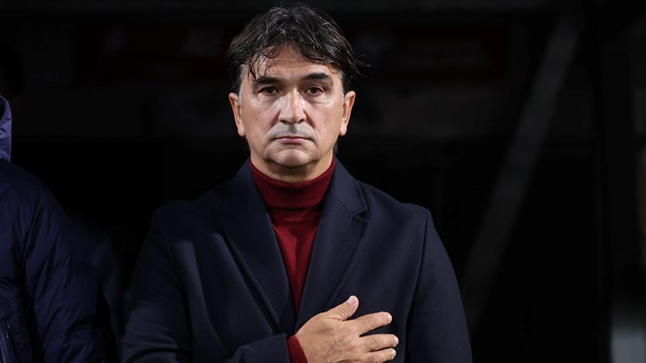 Dalić: 'Neću više pokušavati s trojicom u zadnjoj liniji, jednostavno nam ne ide'