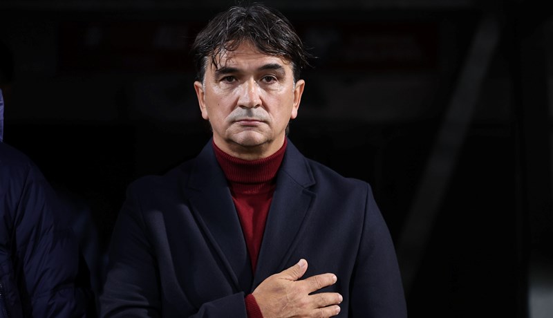 Dalić: 'Satnica nam odgovara zbog naših ljudi koji će utakmice gledati u Hrvatskoj'