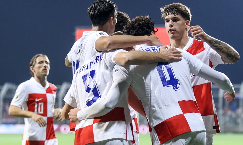 Hrvatska potvrdila plasman na Svjetsko prvenstvo!