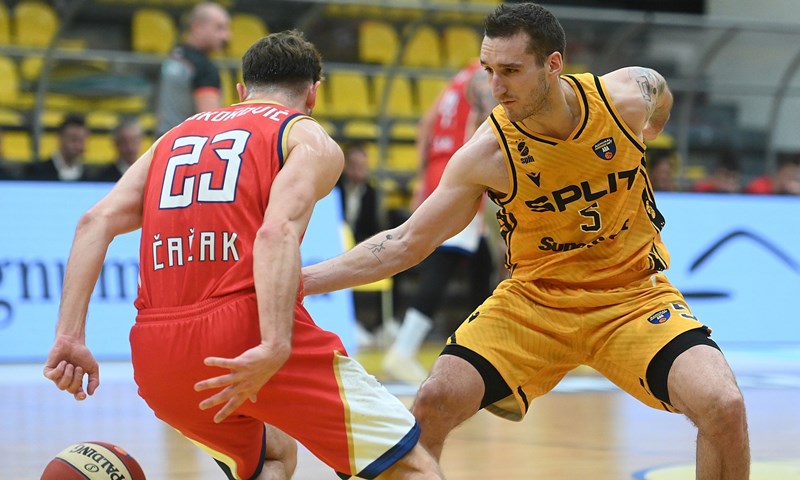 Odlično otvaranje utakmice otvorilo Splitu put prema drugoj pobjedi u ABA ligi