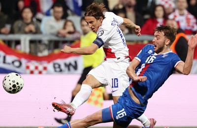 Modrić: 'Mislimo da je plasman na SP pod normalno, no to je sve samo nije normalno'