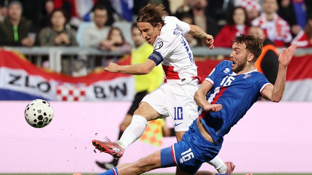 Modrić: 'Mislimo da je plasman na SP pod normalno, no to je sve samo nije normalno'