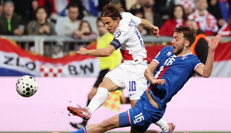 Modrić: 'Mislimo da je plasman na SP pod normalno, no to je sve samo nije normalno'