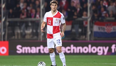 Vušković: 'Preuzimam gol na sebe jer sam trebao bolje reagirati, drago mi je što smo okrenuli utakmicu'