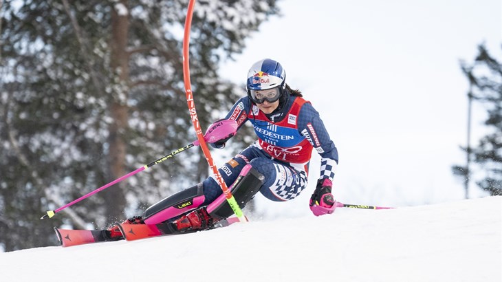 Shiffrin najbolje odradila prvu vožnju u Gurglu, Zrinka Ljutić u Top 10, zaostaje skoro sekundu i pol