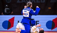 Iva Oberan odličnim nastupom do bronce na zagrebačkom Grand Prixu