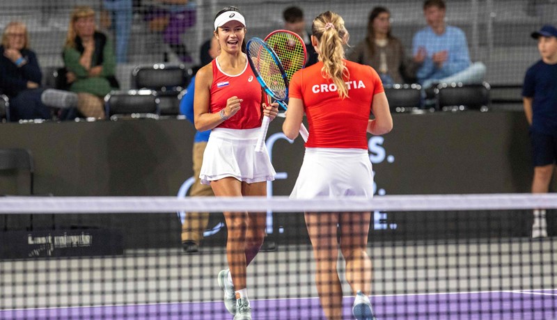 Par donio pobjedu, Hrvatska protiv Češke za prvo mjesto u skupini