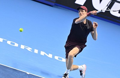 De Minaur ipak nije imao rješenje za Sinnera, Talijan čeka protivnika u finalu